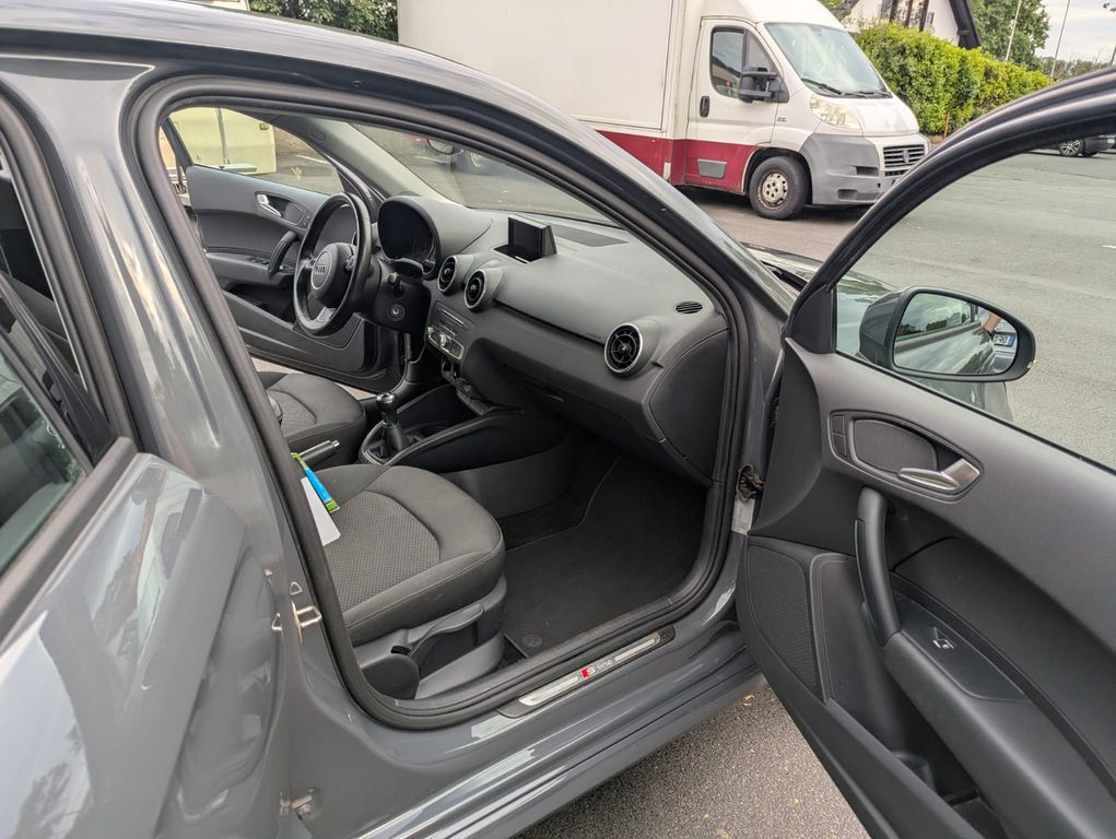 Bild des Angebotes Audi A1 1.0 TFSI ultra Sportback -
