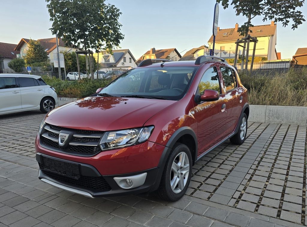 Bild des Angebotes Dacia Sandero 55Tsd. KM/TÜV NEU