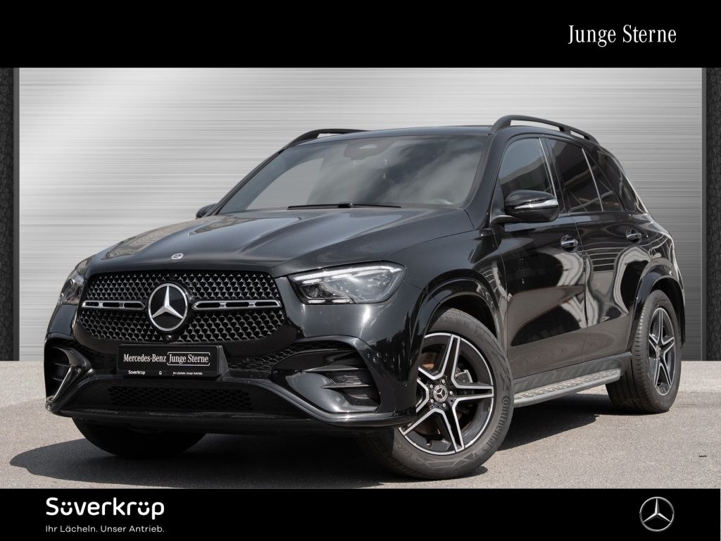 Bild des Angebotes Mercedes-Benz GLE 300 d 4M , AMG BURM NIGHT WIDE MEMO MULTI