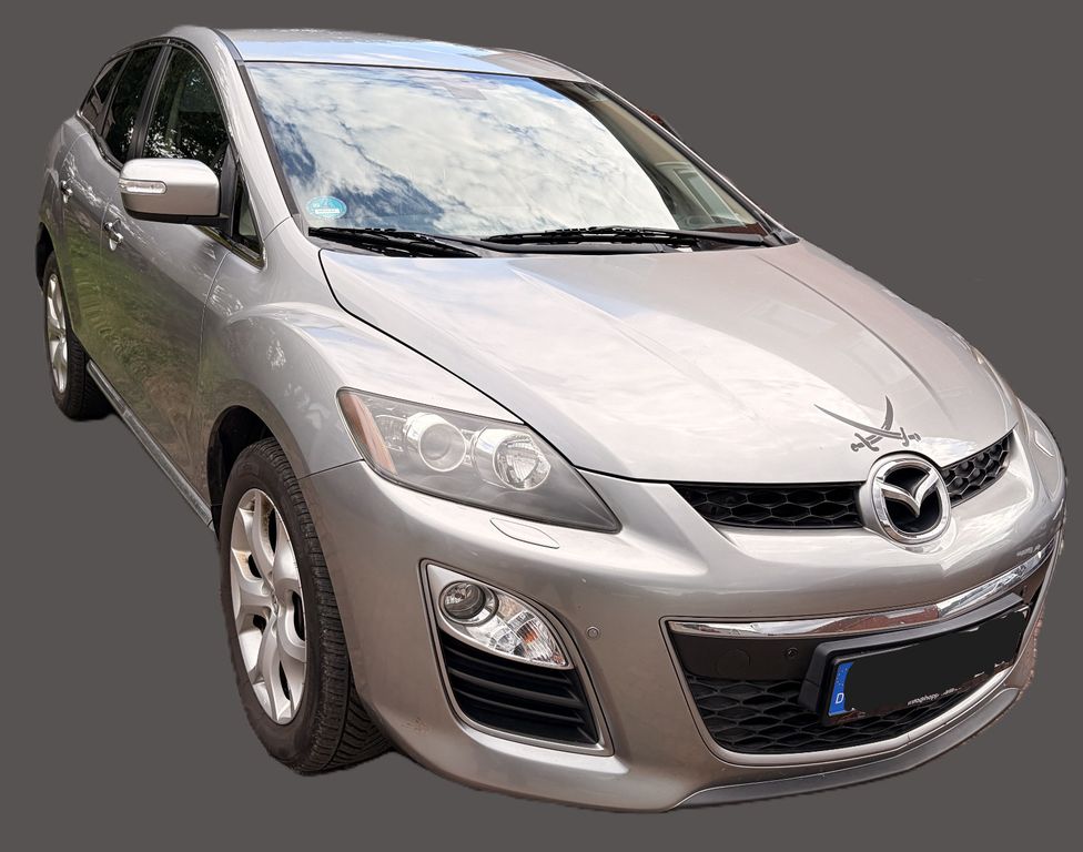 Bild des Angebotes Mazda CX-7 2.2 MZR-CD Exclusive-Line Exclusive-Line