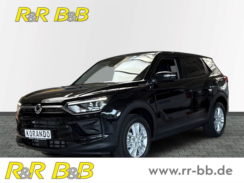 Bild des Angebotes KGM Korando Nomad 1.5 T-GDI AT NAVI+SHZ+CARPLAY+DAB+