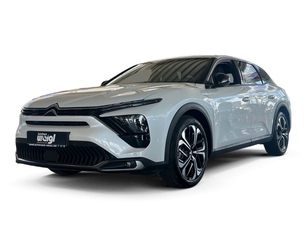 Bild des Angebotes Citroën C5 X Hybrid 145 DCS6 Plus Automatik Winter Paket
