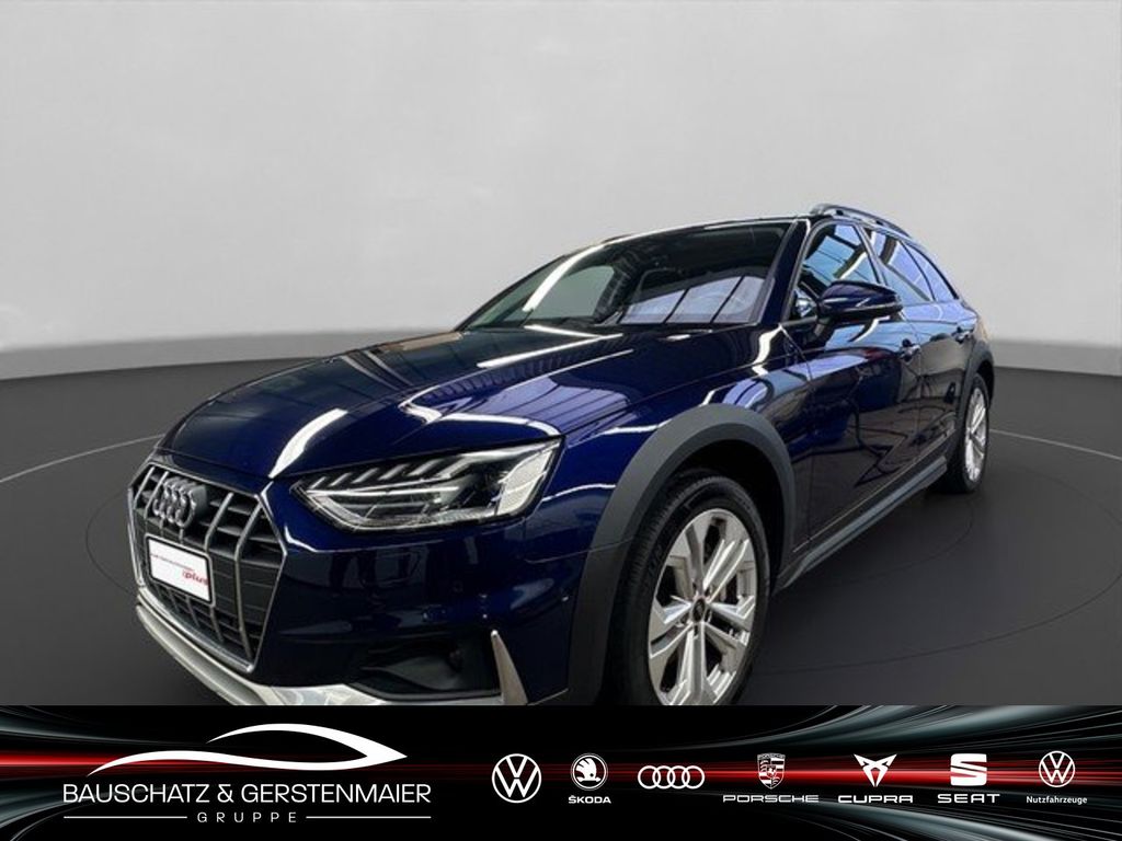 Bild des Angebotes Audi A4 Allroad quattro 40 TDI MATRIX*STHZ*PANO*SOUND