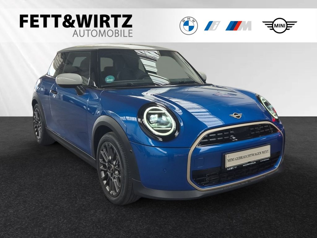 Bild des Angebotes MINI Cooper C 3-Türer JCWSportsitze|Head-Up|Parkass.