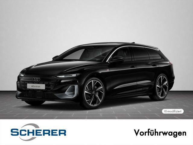 Audi A6 Avant e-tron S line business performance 270