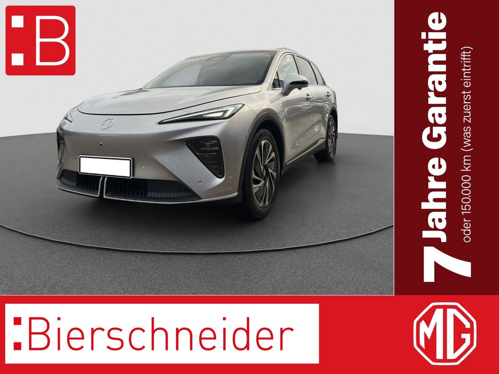 Bild des Angebotes MG S6 EV AWD Luxury 20 HUD SHZ 360  NAV PANO El. KE