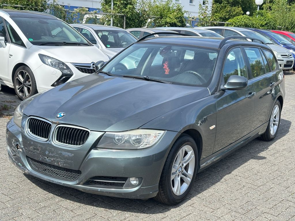 Bild des Angebotes BMW 318 Baureihe 3 Touring 318d