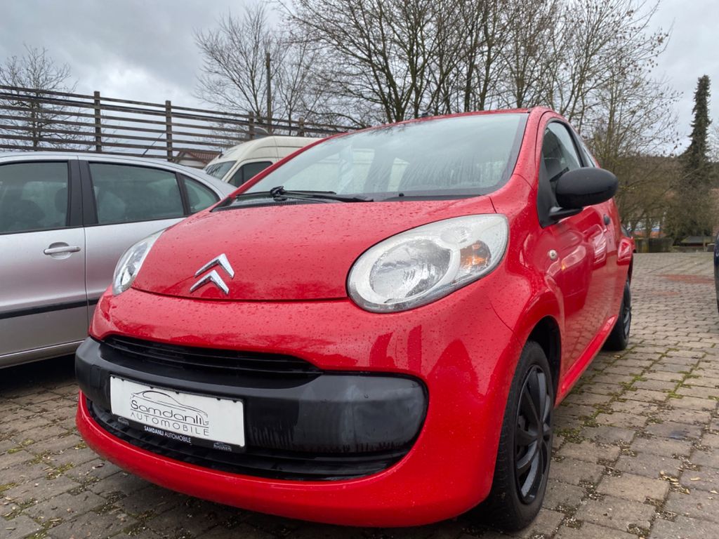 Bild des Angebotes Citroën C1 Advance*TÜV+AU NEU*INSPEKTION NEU*GEPFLEGT