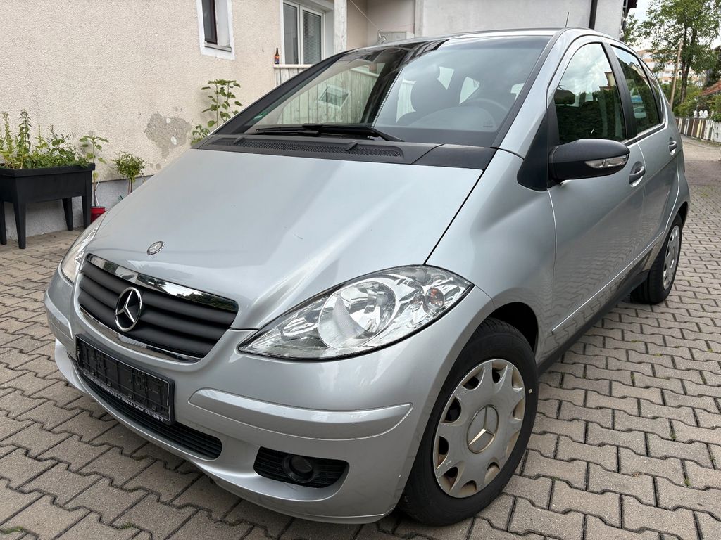 Bild des Angebotes Mercedes-Benz A 170 *Automatikgetriebe 7 Gang *TÜV  11/2027*