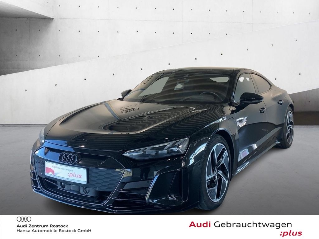 Bild des Angebotes Audi e-tron GT Quattro+Navi+Matrix+Head Up+B&O+Lhz+Am