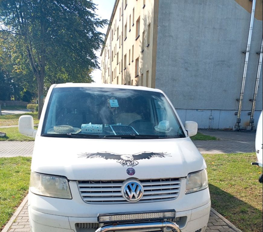 Bild des Angebotes Volkswagen T5 Transporter