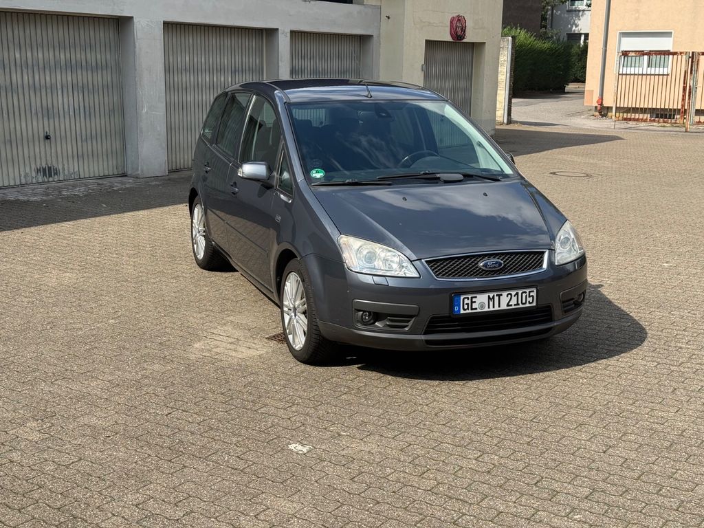 Bild des Angebotes Ford C-Max 1.8 Ghia Voll ausgestattet Top Zustan