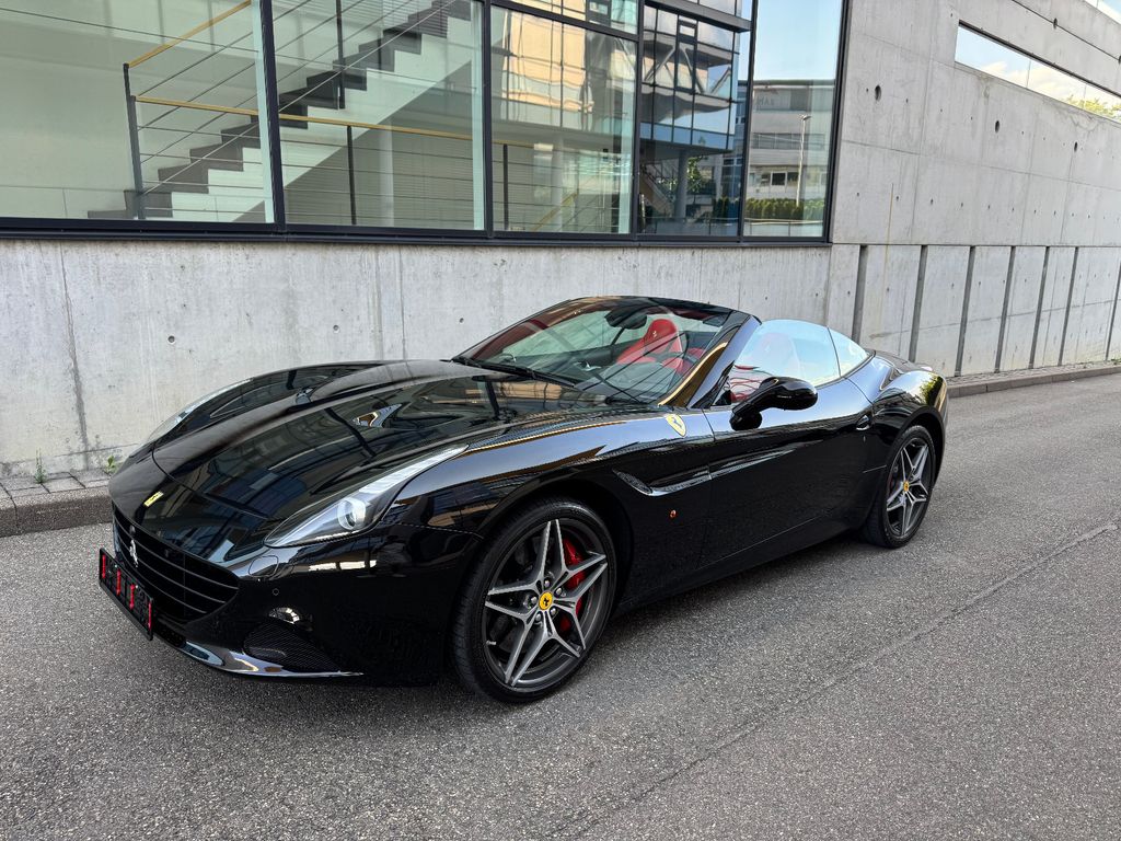 Bild des Angebotes Ferrari California T 3.9 V8 *10.200km*LED*CarbonMagnerid