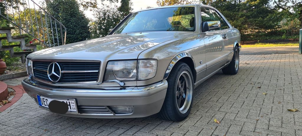 Bild des Angebotes Mercedes-Benz 420 SEC