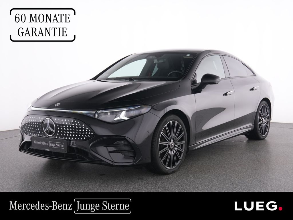 Bild des Angebotes Mercedes-Benz CLA 350 4M EQ AMG+Burm+MBeam+DriveAs+AHK+HUD+360