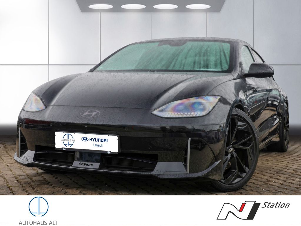 Bild des Angebotes Hyundai IONIQ 6 77,4kWh First Edition  ink. Tieferlegung