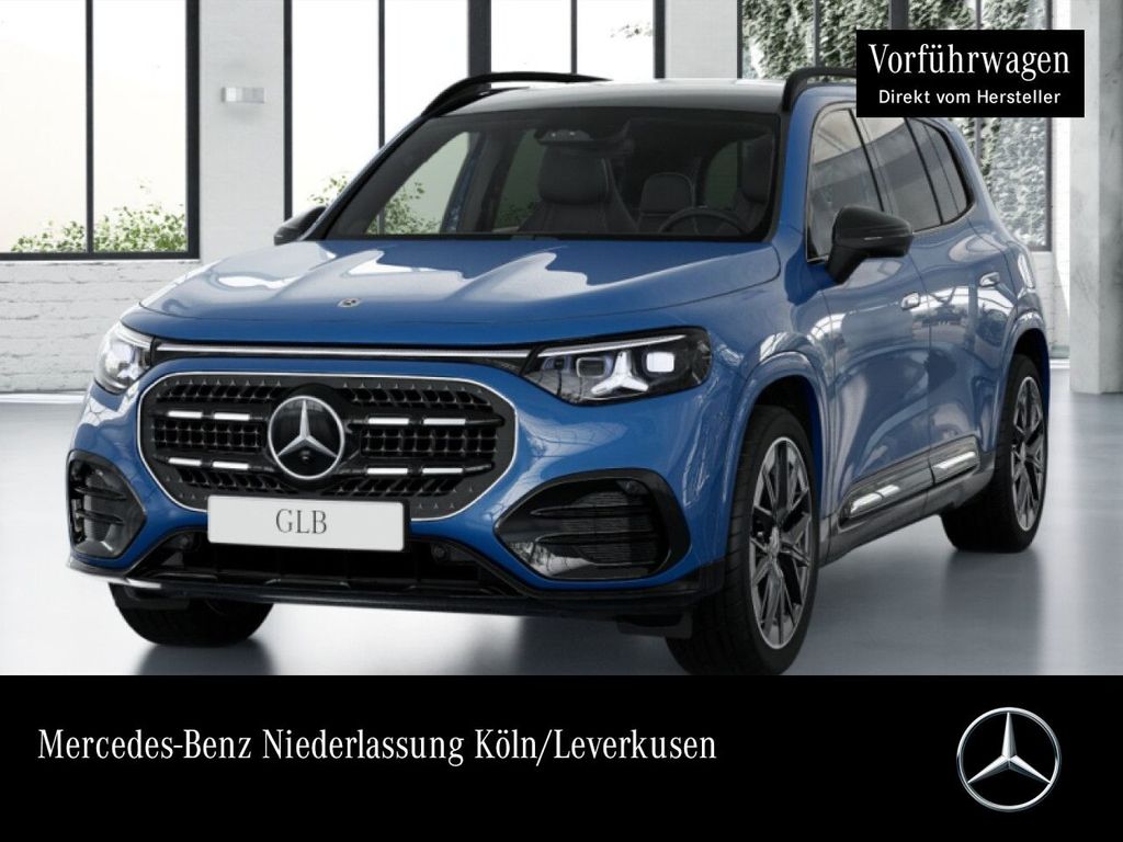Bild des Angebotes Mercedes-Benz GLB 200 AMG Pano Multibeam AHK Night Kamera PTS