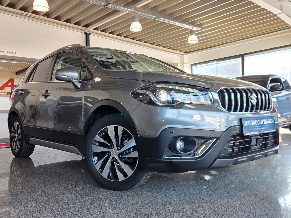 Bild des Angebotes Suzuki SX4 S-Cross 1.4 Comfort+ 4x4 *PANORAMADACH*