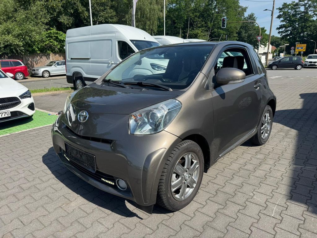 Bild des Angebotes Toyota IQ iQ + Klima mit Garantie