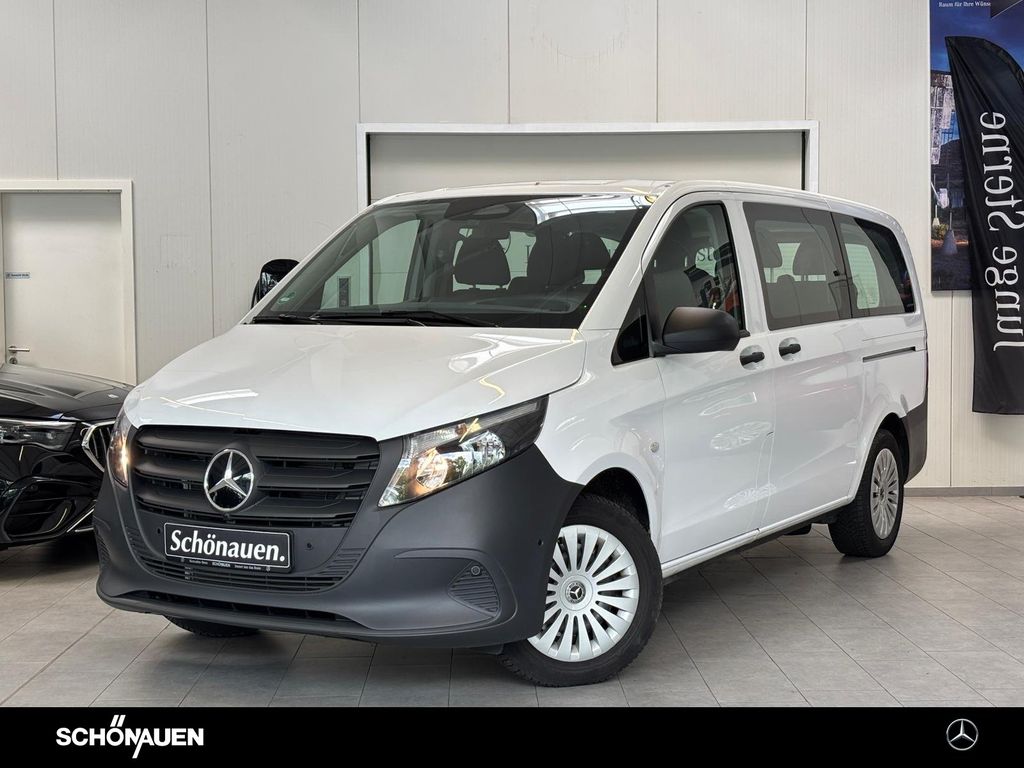 Bild des Angebotes Mercedes-Benz Vito 114 CDI Tourer PRO Lang AHK 3,2t+9Sitz+MBUX