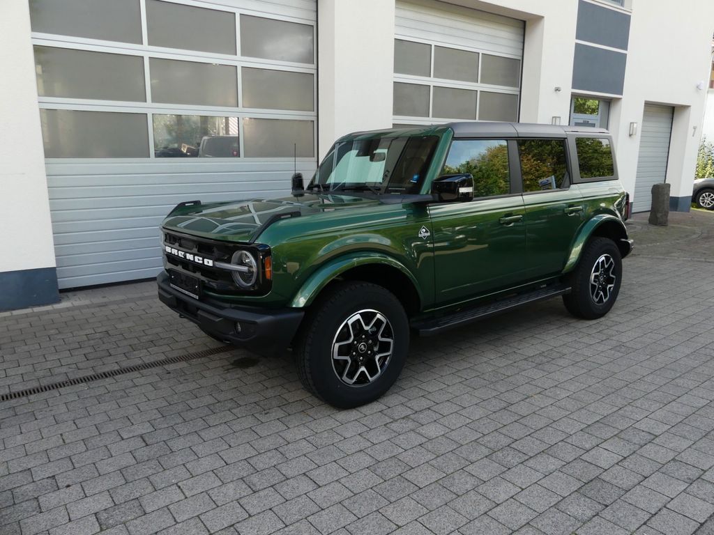 Bild des Angebotes Ford Bronco Outer Banks 4x4