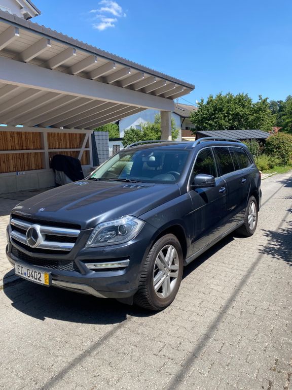 Bild des Angebotes Mercedes-Benz GL 350 BlueTEC 4MATIC AMG Line