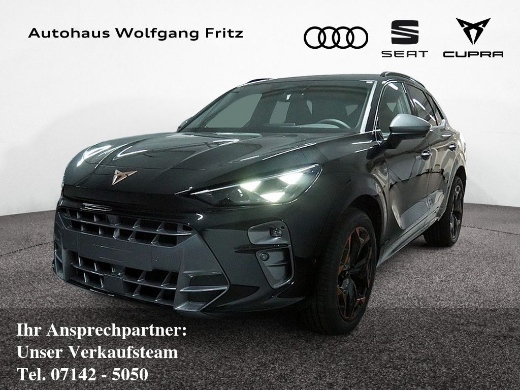 Bild des Angebotes Cupra Terramar 2.0 TSI 4Drive PANO+HUD+ACC+LED+KAMERA+
