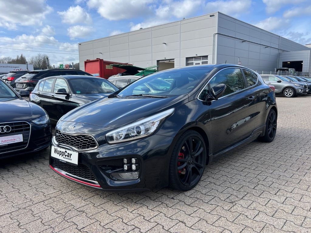 Bild des Angebotes Kia pro cee'd / ProCeed RECARO*LED*PDC*STZHZ*LHZ*