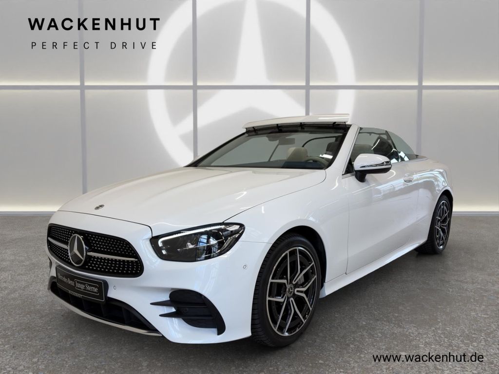 Bild des Angebotes Mercedes-Benz E 450 4M AMG BUSIN+RFK+AIR-BAL+HUD+VERK.ASS+AIRS