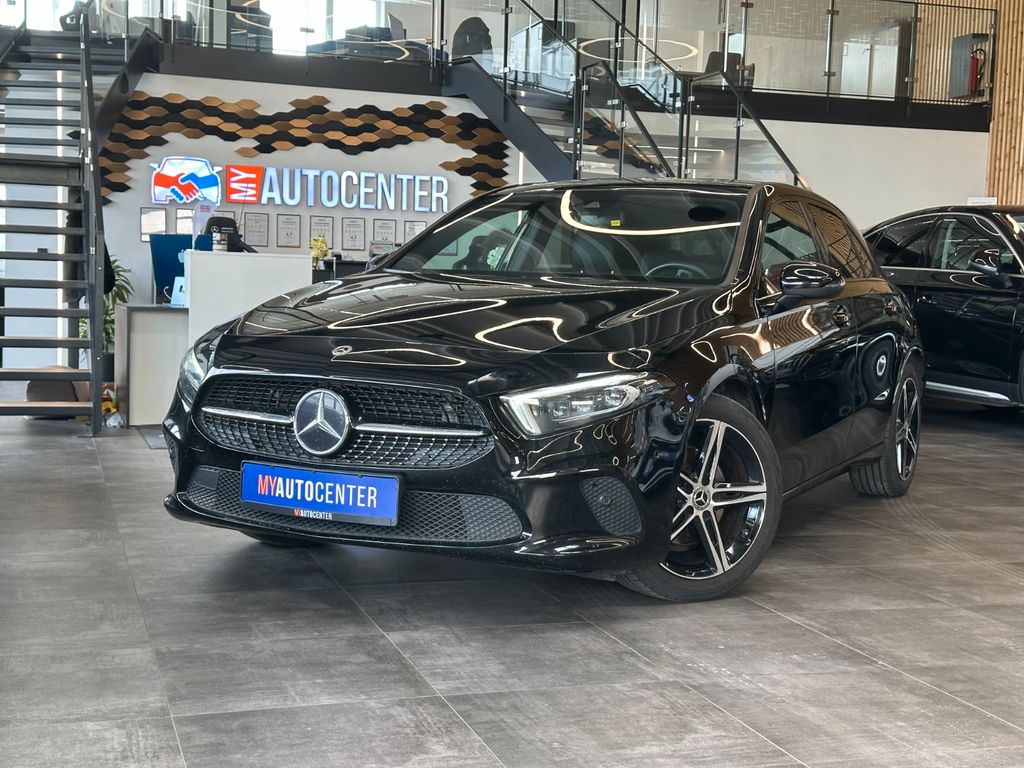 Bild des Angebotes Mercedes-Benz A 180 *SitzBelüftung/HZ*Spurhalte*Night*ACC*LED*