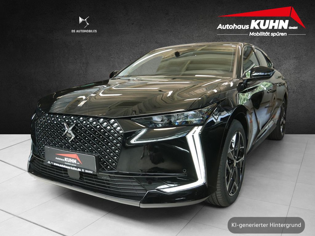 DS Automobiles DS 4 PureTech 136 e-DCT6 Pallas KAMERA ACC LED