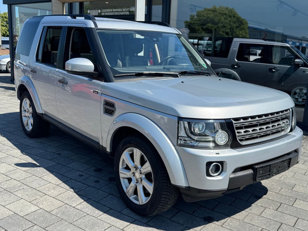 Bild des Angebotes Land Rover Discovery 3.0 TDV6 HSE HSE AHK Panorama
