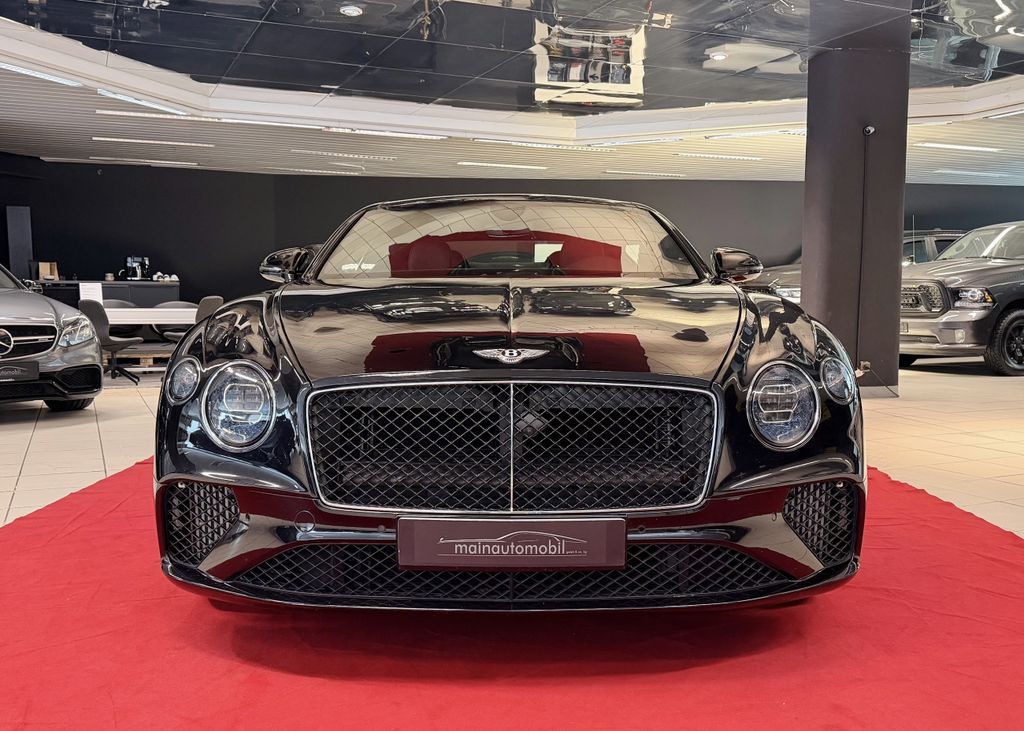 Bild des Angebotes Bentley Continental GT v8 BRD Fzg.Lenkrad Heiz.Totwinkel