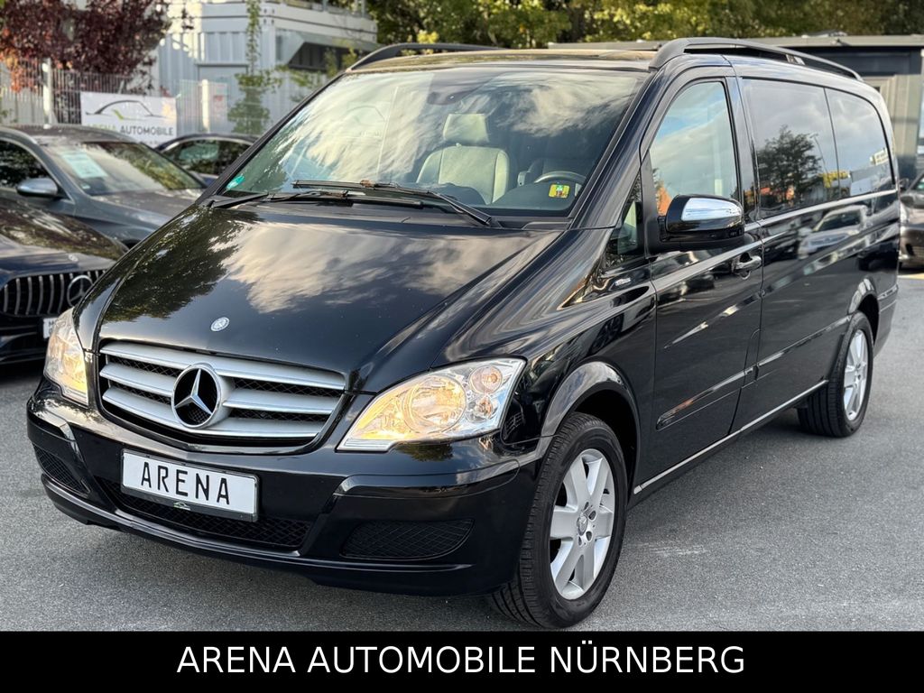 Bild des Angebotes Mercedes-Benz Viano 2.2 CDI Trend lang*Ahk**7-Sitz*Klima