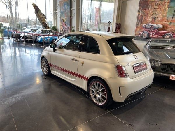 Bild des Angebotes Abarth OAbarth 595 50th anniversary 13/299 180 pk 2014