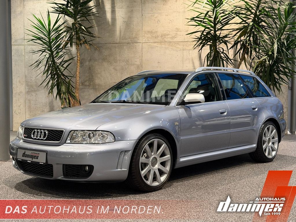 Bild des Angebotes Audi RS4 2.7 V6 Quattro Xenon SHZ !Sammlerstück!