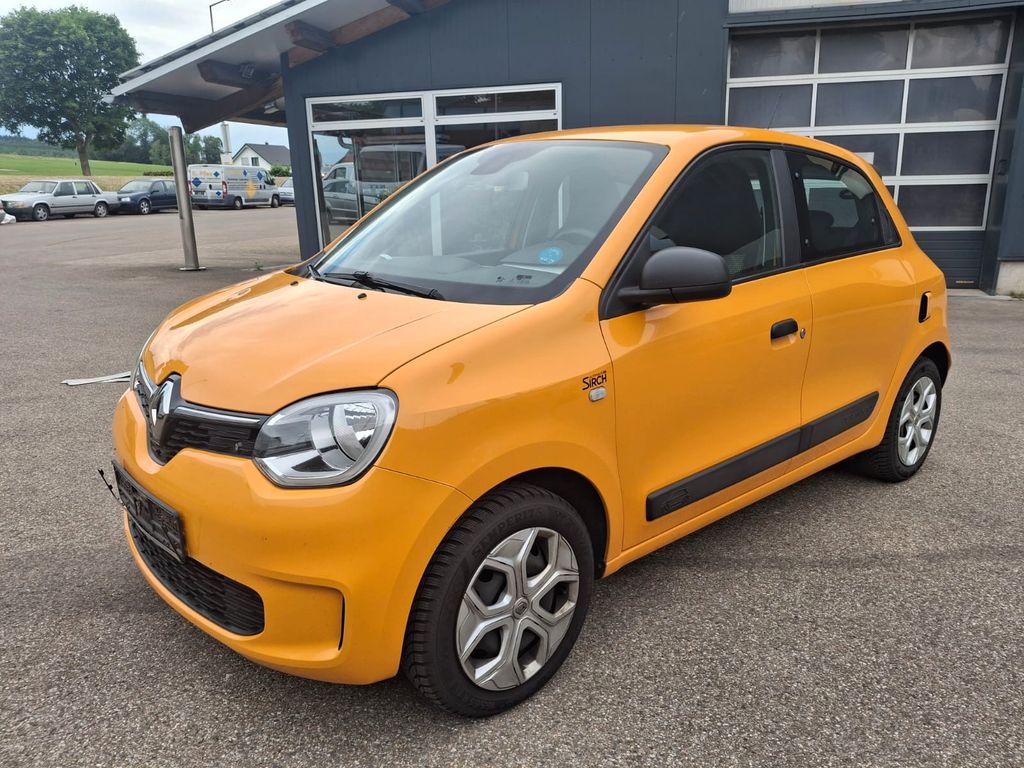 Bild des Angebotes Renault Twingo Life-Tempomat-1 hand-scheckheft-EU6