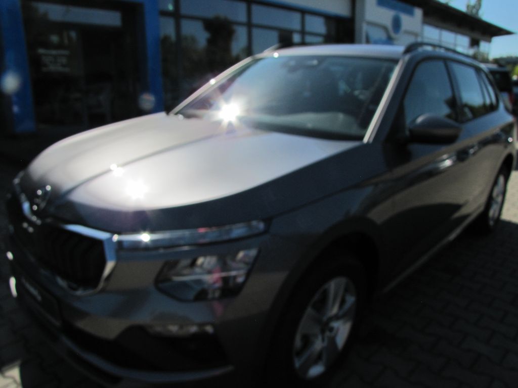 Bild des Angebotes Skoda Kamiq Selection 1,0 TSI DSG