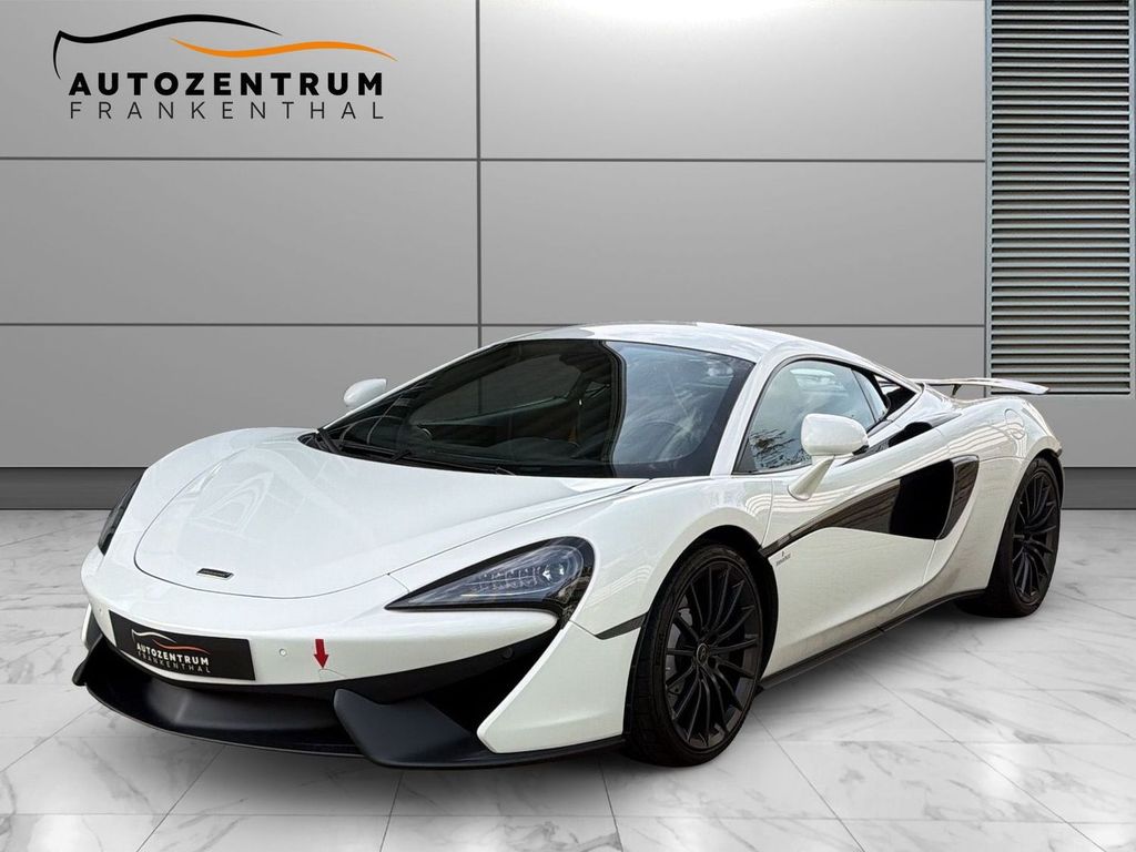 Bild des Angebotes McLaren 540C MSO CARBONFLÜGEL 2 HAND