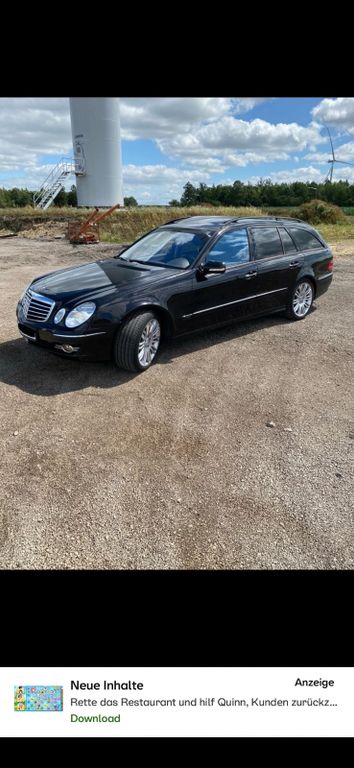 Bild des Angebotes Mercedes-Benz E 280 4MATIC T ELEGANCE Elegance