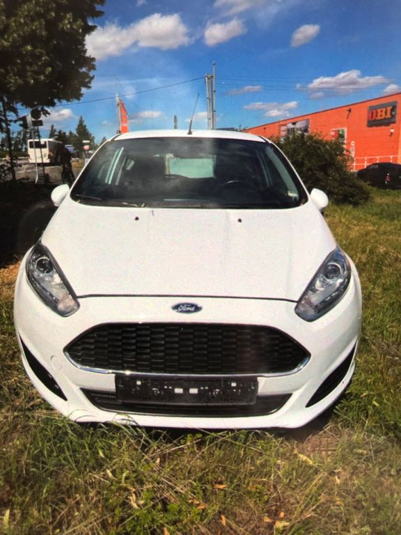 Bild des Angebotes Ford Fiesta 1,25 44kW Celebration Celebration