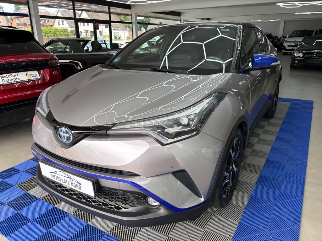 Bild des Angebotes Toyota C-HR Hybrid Style / 1.Hand / 26.000km