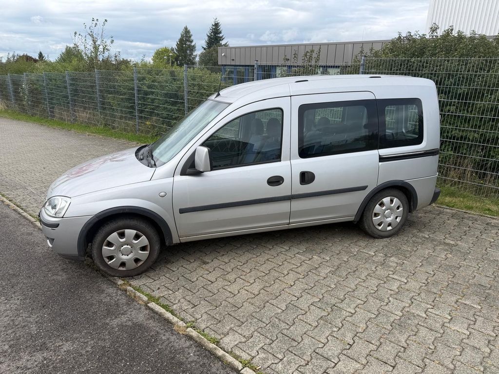 Bild des Angebotes Opel Combo 1.4 TWINPORT ecoFLEX - Neuer TÜV