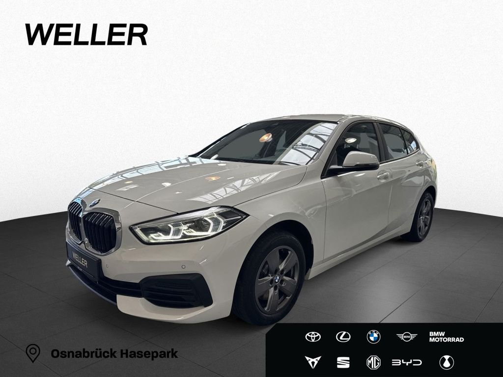 Bild des Angebotes BMW 118i Advantage LED LiveProf SHZ PDC Bluetooth