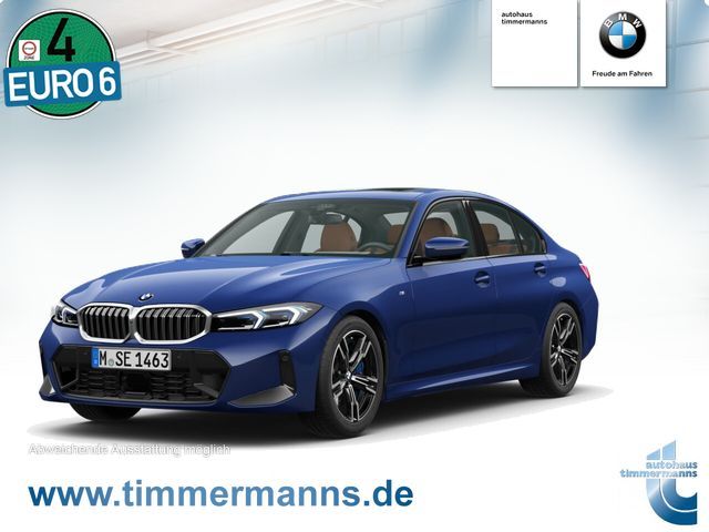 Bild des Angebotes BMW 330i xDrive Automatic Navi Tempom.aktiv