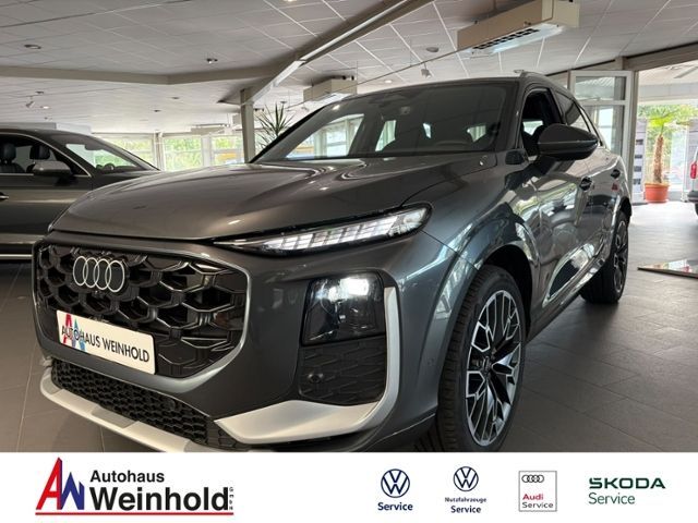 Bild des Angebotes Audi Q3 S-Line² 2.0 TFSI QUATTRO LED+ APP eHECK AHK 5