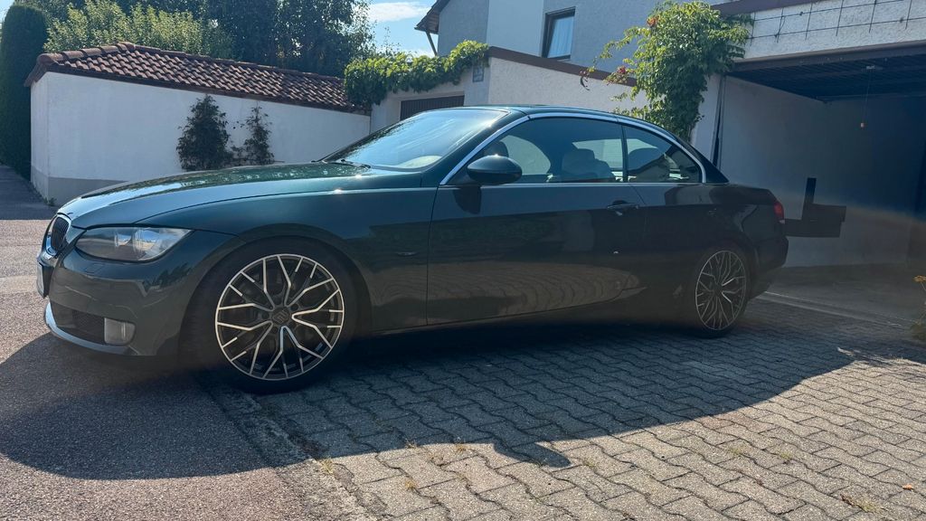 Bild des Angebotes BMW 330i Cabrio -E93 N53, einzigartig