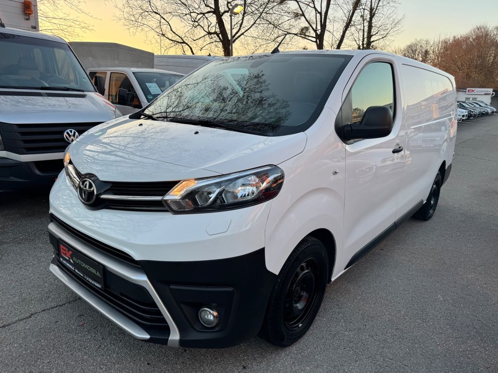 Bild des Angebotes Toyota Proace L2 Kasten Meister Motor 2,0 Ltr. Kamera
