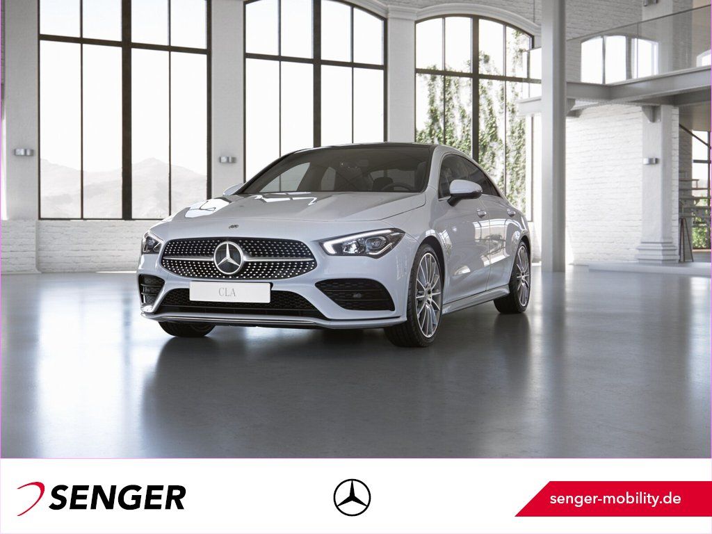 Bild des Angebotes Mercedes-Benz CLA 200 4M AMG Panorama 360°-Kamera MBUX LED