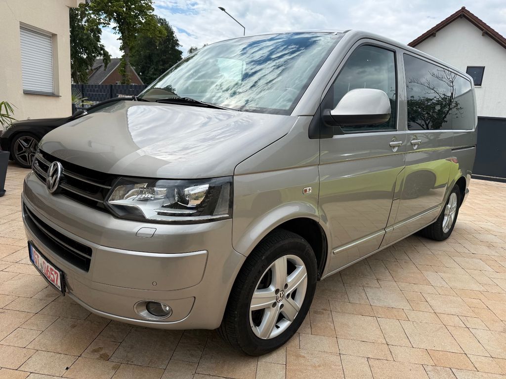 Bild des Angebotes Volkswagen T5 Multivan 2.0 TSI Highline 4Motion+Leder+Xenon